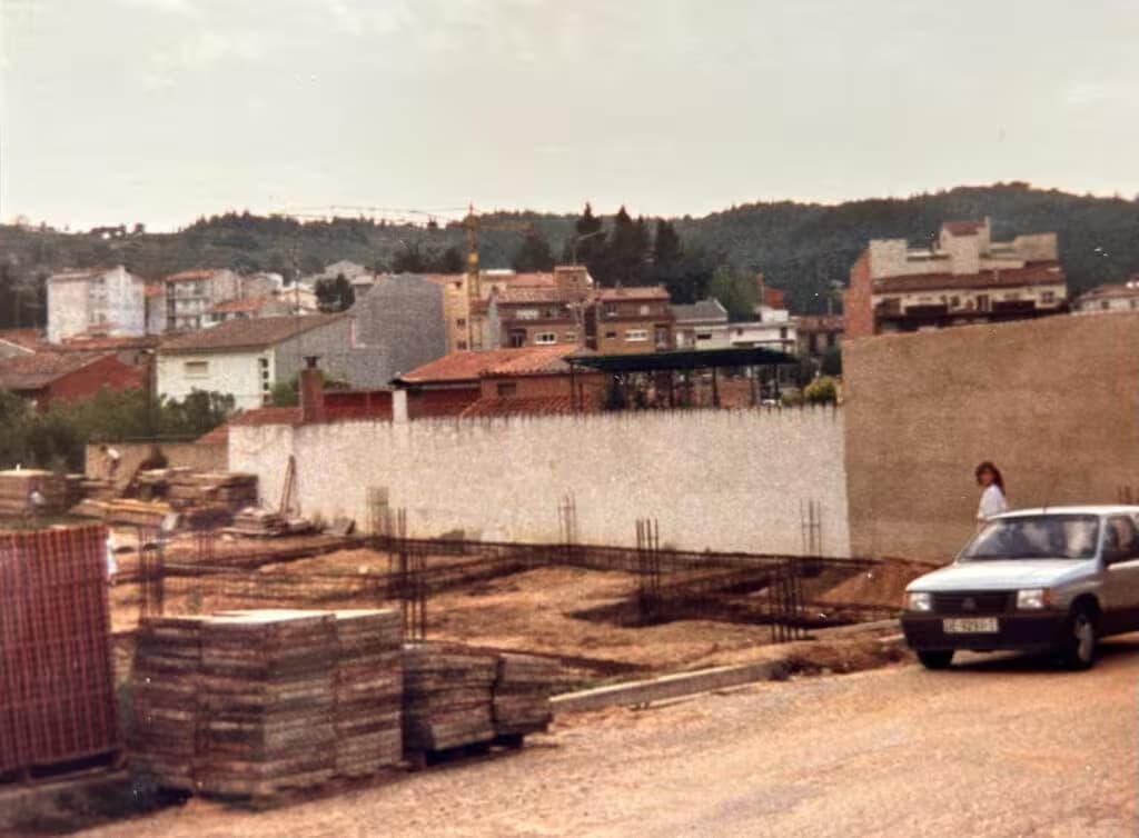 Instal·lacions Malet Torrent 1990