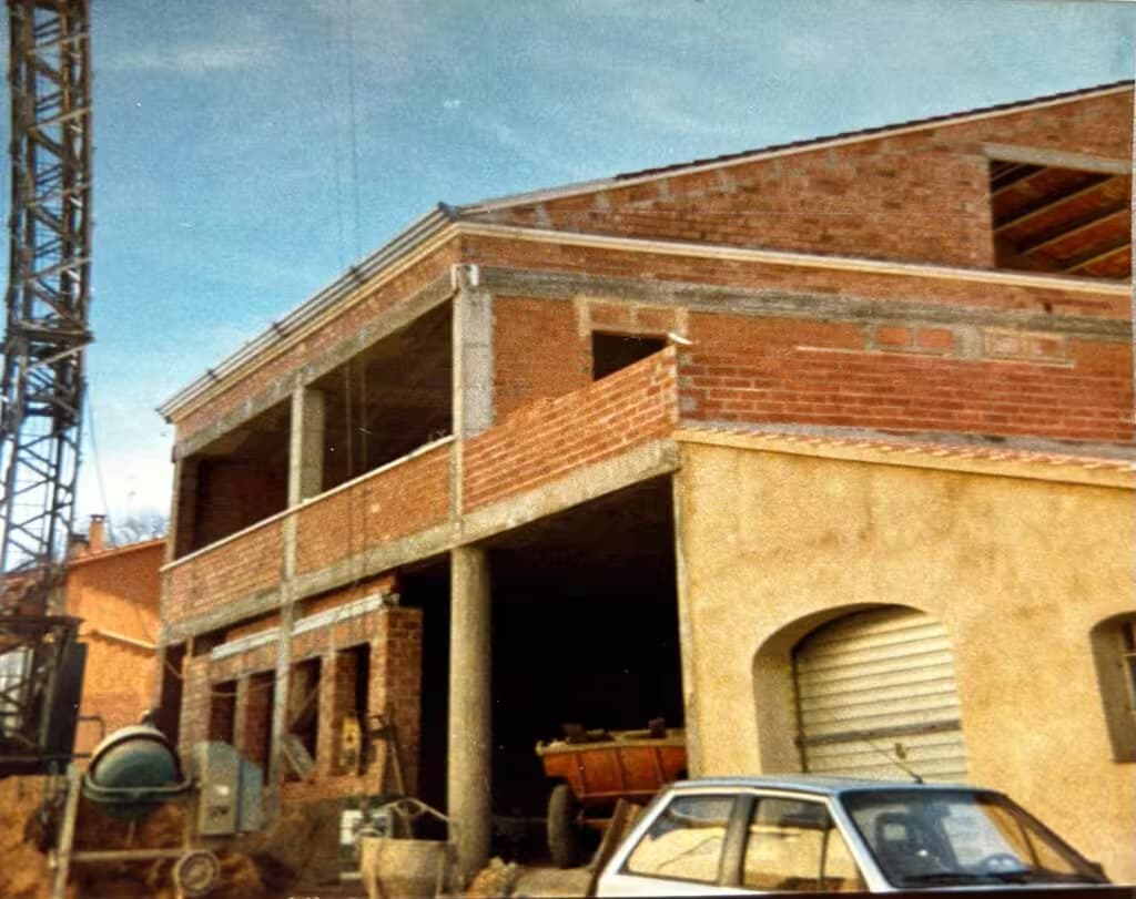 Obrador Malet Torrent