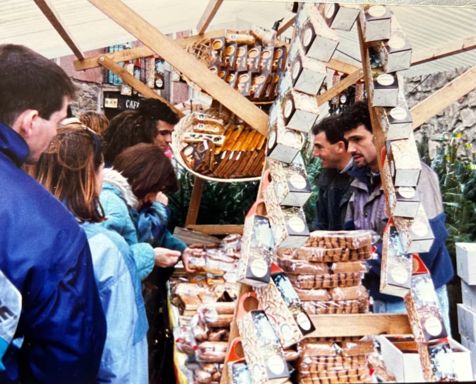 Pastisseria Malet Torrent - Inicis 1973