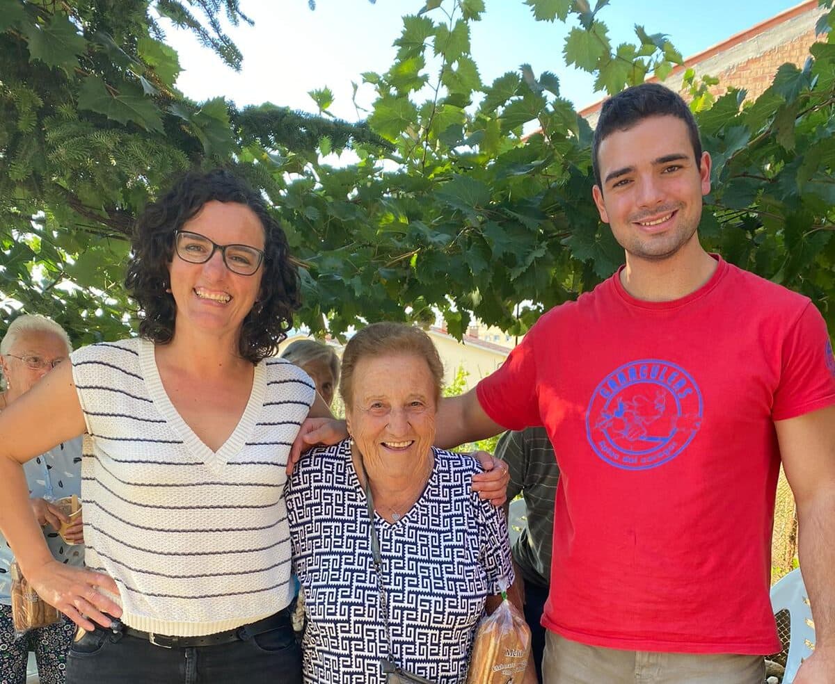 La història dels nostres melindros amb la Iaia Angeleta