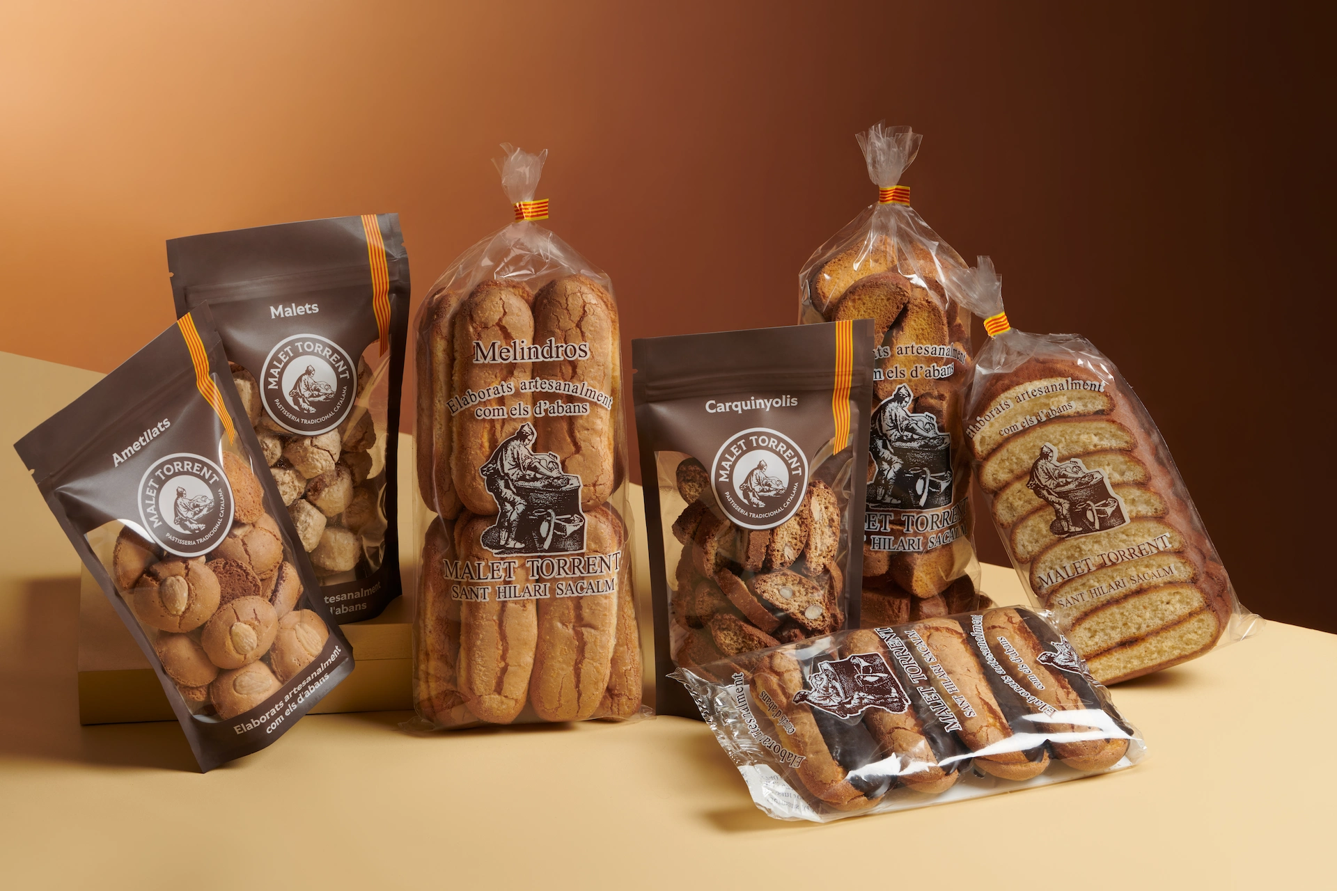 Melindros artesans Malet Torrent